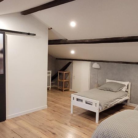 Des Histoires D'Anges - Le Gite - Meuble Classe 3 Etoiles - Accueil Velo Tournus Exterior foto