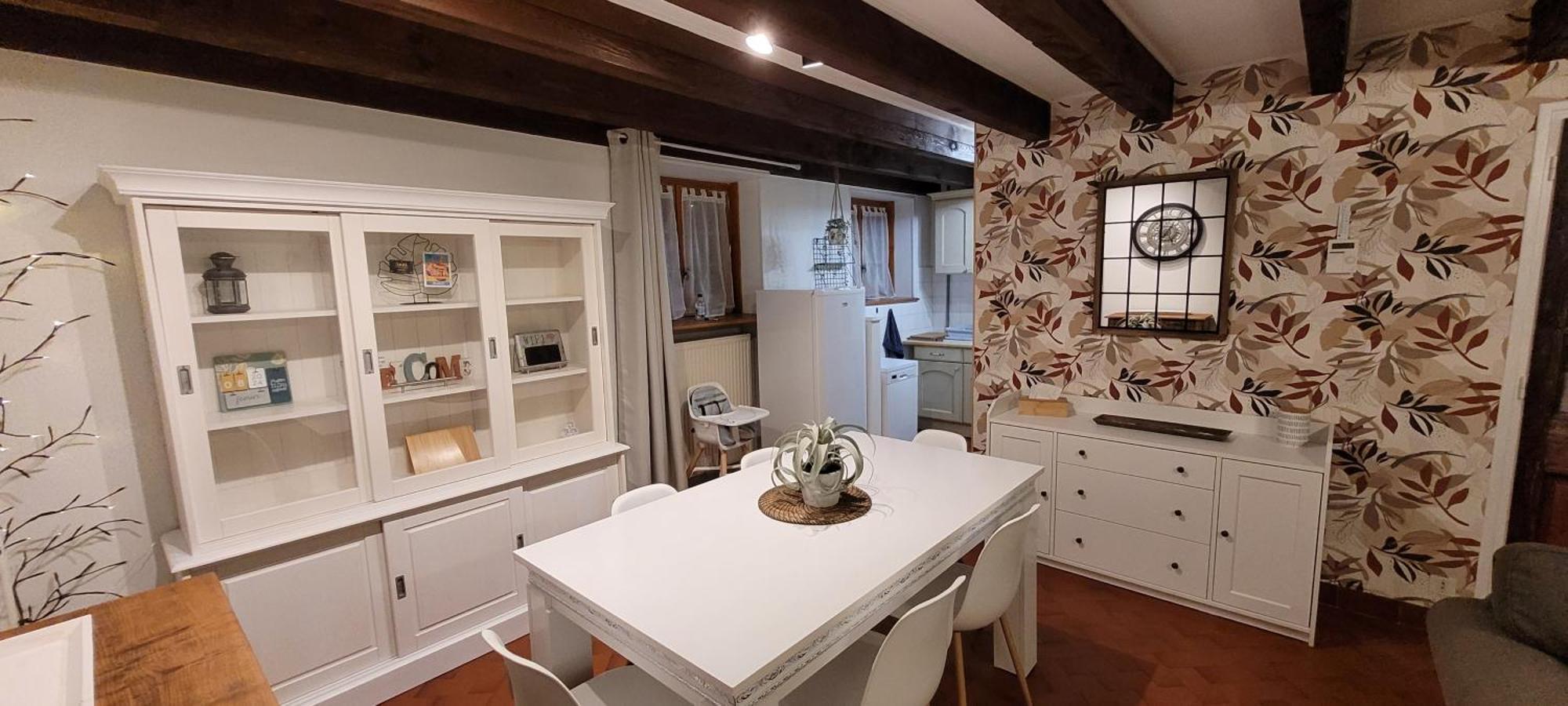 Des Histoires D'Anges - Le Gite - Meuble Classe 3 Etoiles - Accueil Velo Tournus Exterior foto