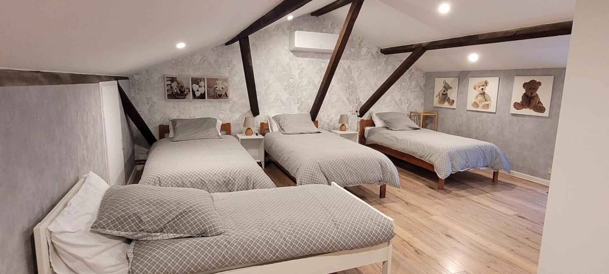 Des Histoires D'Anges - Le Gite - Meuble Classe 3 Etoiles - Accueil Velo Tournus Exterior foto